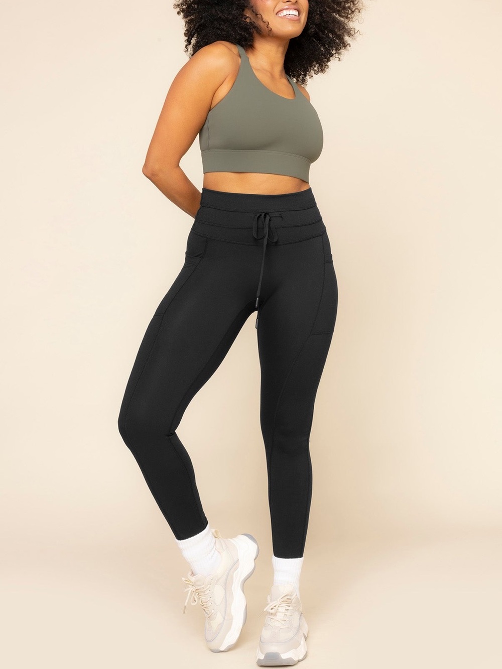 POPFLEX Cargo Legging w/ Pockets